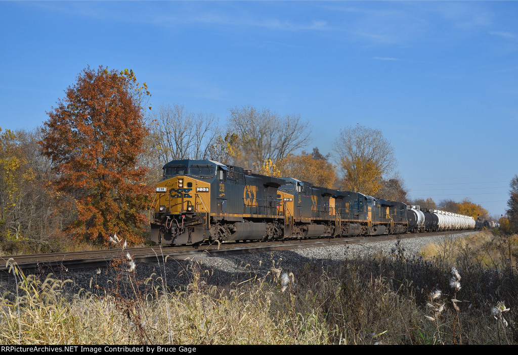 CSX 238